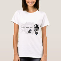 Cygnus X-1 robot logo T's & bit's