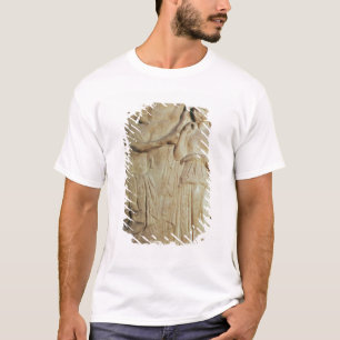 Cylindrical altar depicting sacrifice of Alceste T-Shirt