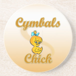 Cymbals Chick Coaster