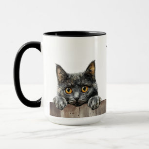 Cymric Cat Mug