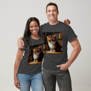 Cymric Cat  T-Shirt