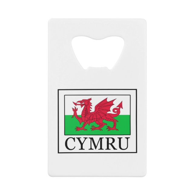 Cymru (Devant)