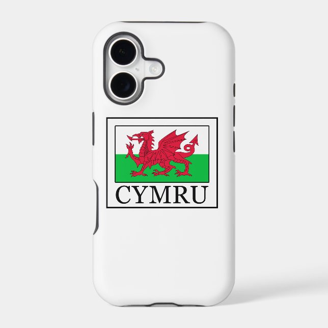 Cymru (Back)