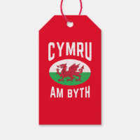 Cymru Am Byth Wales Flag Proud Welsh Vintage Rugby