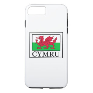 Cymru iPhone 8 Plus/7 Plus Case