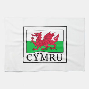 Cymru Kitchen Towel