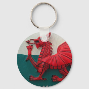 Cymru Wales Key Ring