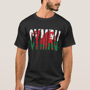 CYMRU - Wales T-Shirt