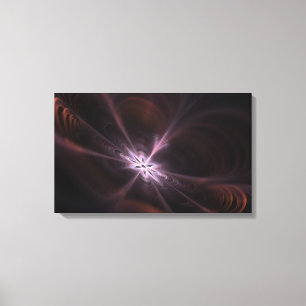 Cynosure Canvas Print