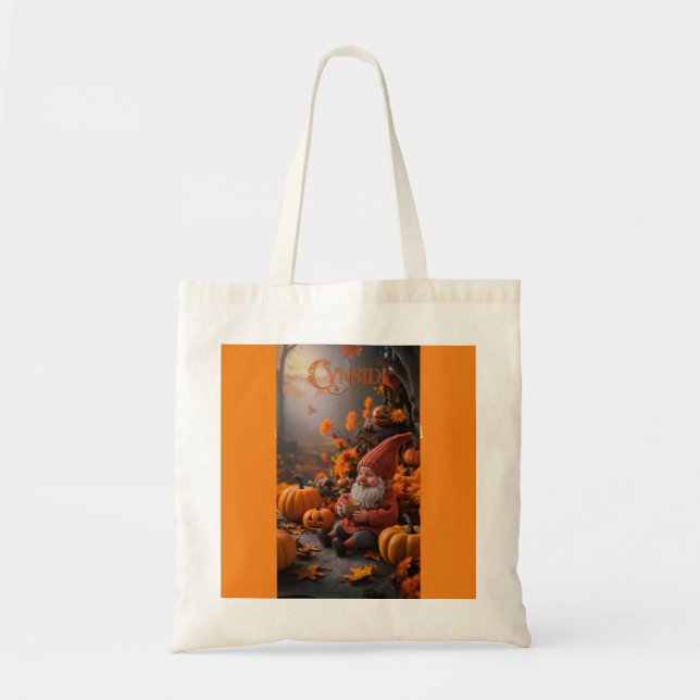 CynSidi Gnomes  Tote Bag (Front)