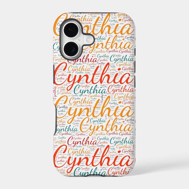 Cynthia (Back)