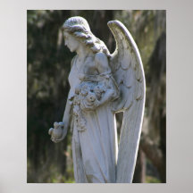 Cynthia's Angel 16x20 Poster