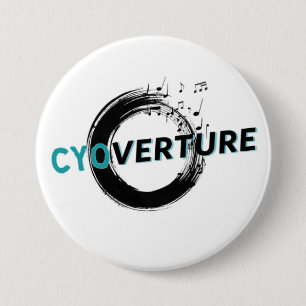 CYOverture Logo Pin