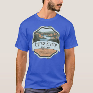 Cypress Branch State Park Kent County T-Shirt