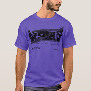 Cypress California TShirt 3
