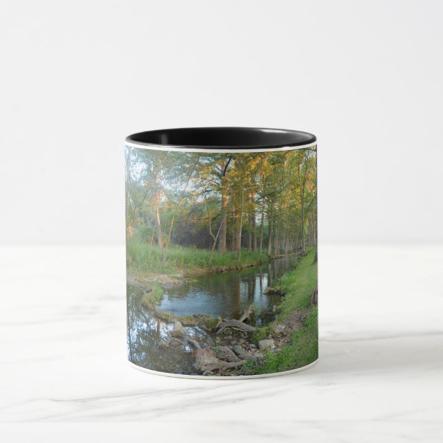 Cypress Creek Mug (Center)