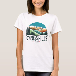 Cypress Hills Park  T-Shirt
