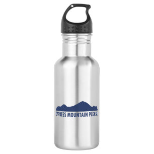 Cypress Mountain Please 532 Ml Water Bottle