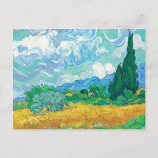 Cypress postcard