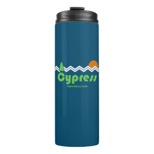 Cypress Provincial Park Retro Thermal Tumbler