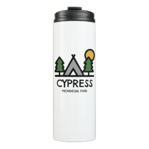 Cypress Provincial Park Thermal Tumbler