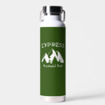 Cypress Provincial Park Water Bottle<br><div class="desc">Cypress Provincial Park in Canada is a provincial park on the North Shore of Metro Vancouver Regional District,  British Columbia.</div>