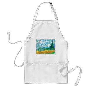 Cypresses Standard Apron