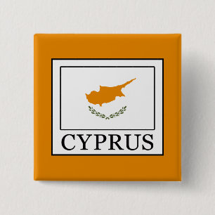 Cyprus 2 Inch Square Button