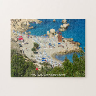 Cyprus Ayia Napa. Jigsaw Puzzle