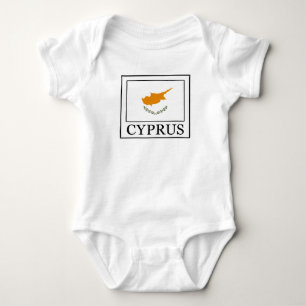 Cyprus Baby Bodysuit