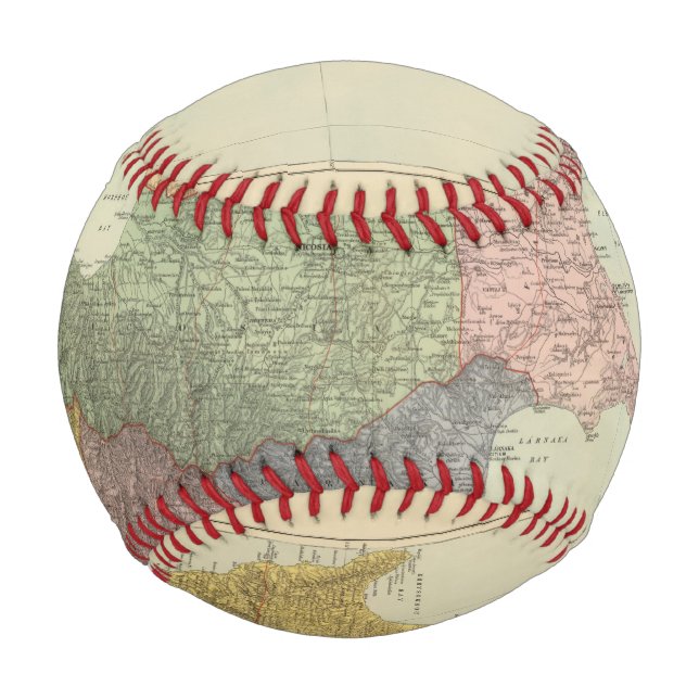 Cyprus Baseball (Front)