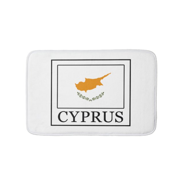 Cyprus Bath Mat (Front)