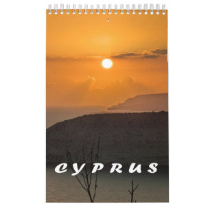 Cyprus calendar