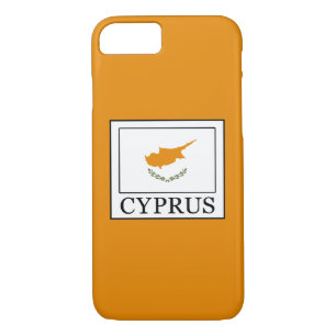 Cyprus Case-Mate iPhone Case