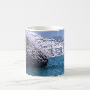 Cyprus Coast Coffee Mug