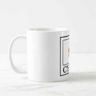 Cyprus Coffee Mug