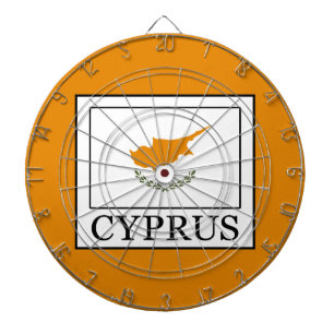 Cyprus Dartboard