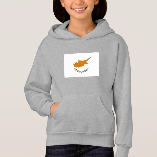 Cyprus Flag (Front)