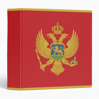 Cyprus Flag 3 Ring Binder