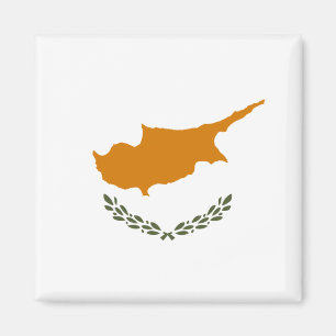 Cyprus Flag Magnet