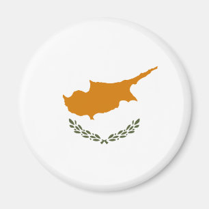 Cyprus Flag Magnet