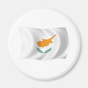 Cyprus Flag Magnet