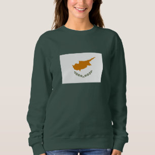 Cyprus Flag Sweatshirt