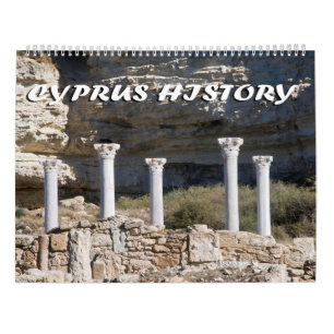 Cyprus history calendar