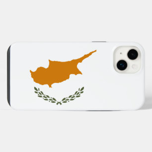 Cyprus iPhone 14 Plus Case