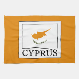 Cyprus Kitchen Towel