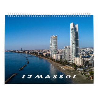 Cyprus Limassol calendar
