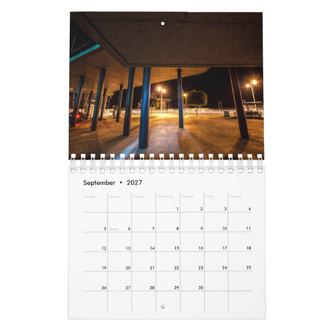 Cyprus Limassol Calendar (Sep 2027)