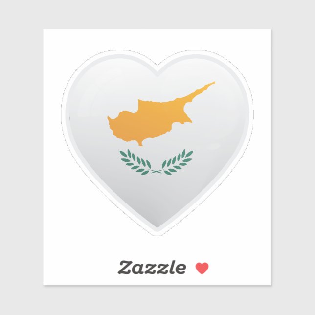 Cyprus Love Icon (Sheet)