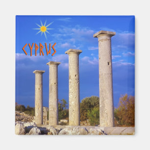 Cyprus Magnet